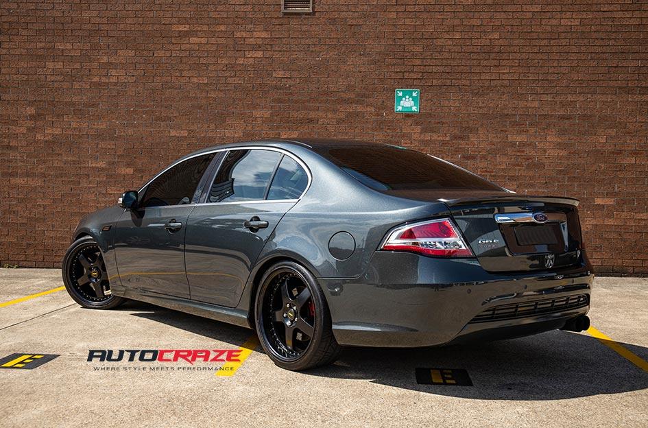 FORD FALCON FG FR